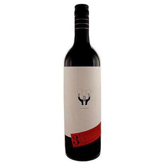 Three Rings Shiraz