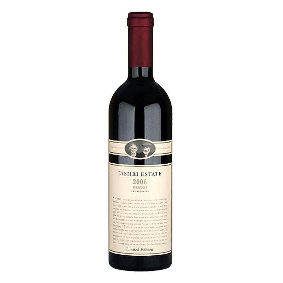 Tishbi Estate Merlot