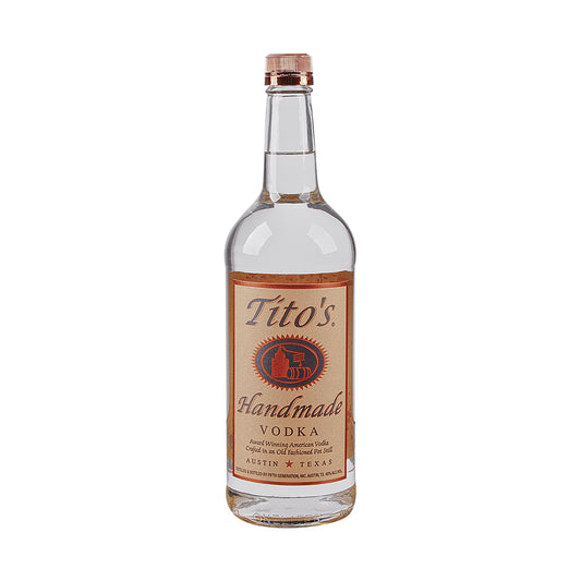 Tito's Handmade Vodka - 1.0L