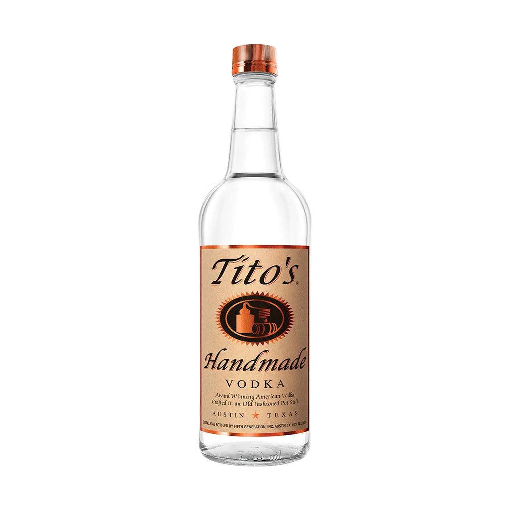 Tito's Handmade Vodka - 750ML