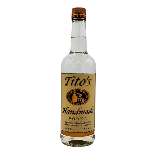 Tito's Handmade Vodka 750 ml