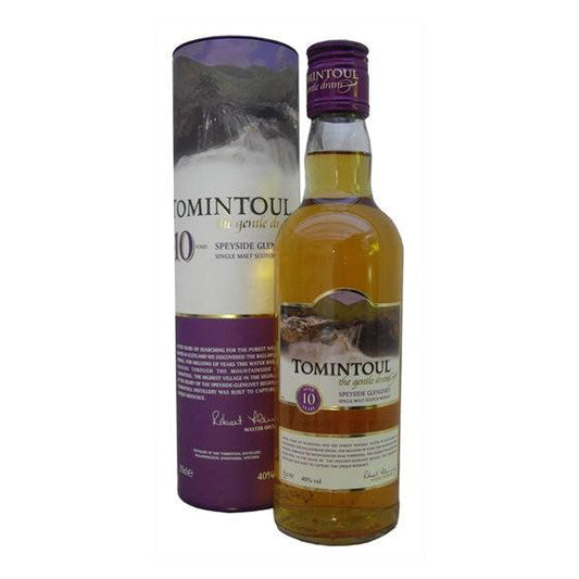 Tomintoul 10 Year