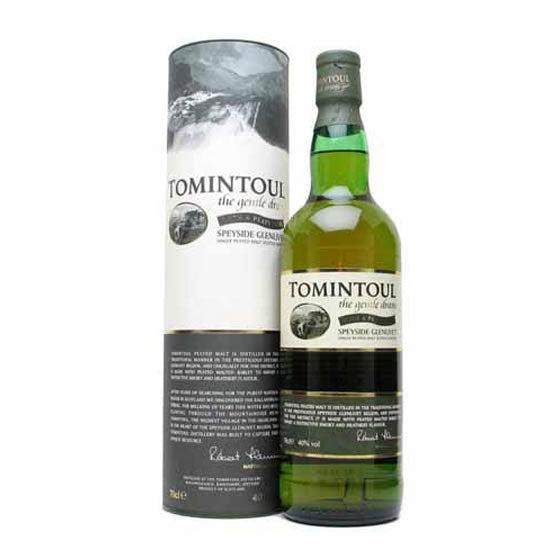 Tomintoul Peaty Tang