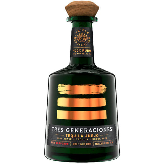 Tres Generaciones Anejo 750ML