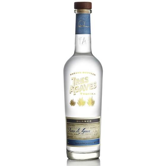 Tres Agaves Blanco