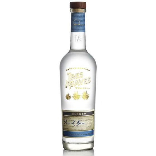 Tres Agaves Blanco
