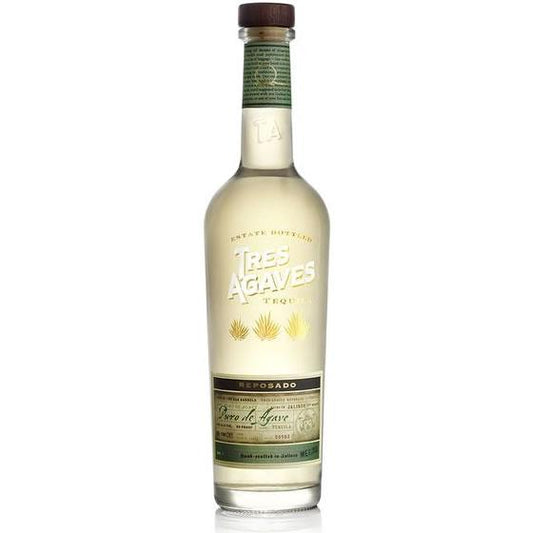 Tres Agaves Reposado