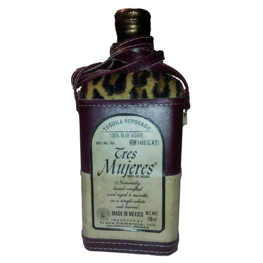 Tres Mujeres Reposado