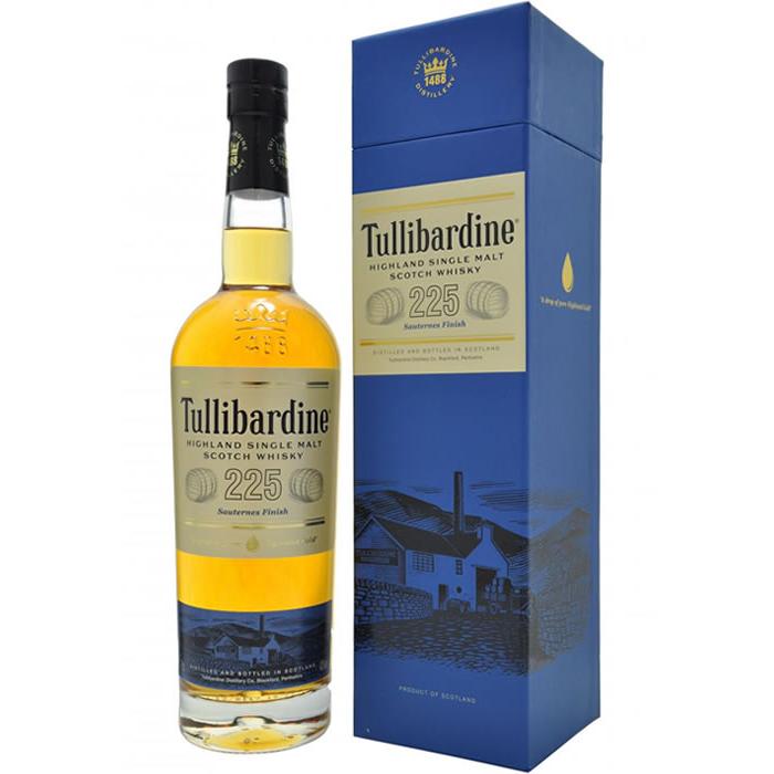 Tullibardine 225 Sauternes Cask