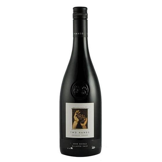Two Hands Angels Share Shiraz