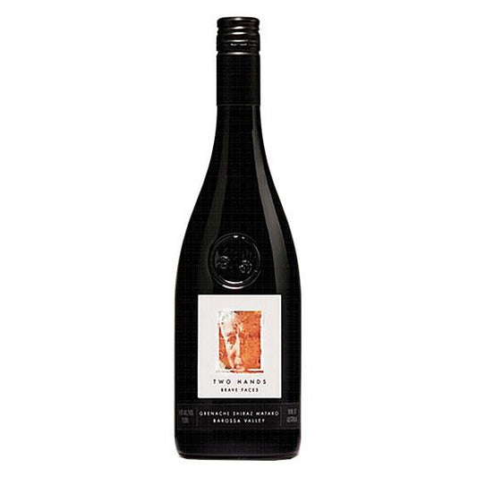 Two Hands Brave Faces Shiraz Grenache