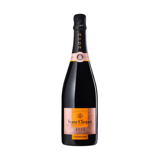 Veuve Cliquot Rose 2012 - 750ML