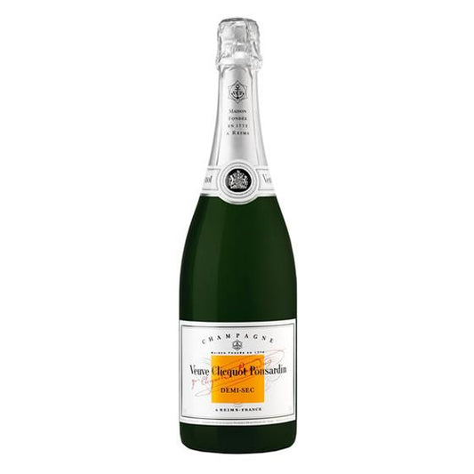 Veuve Clicquot Demi Sec