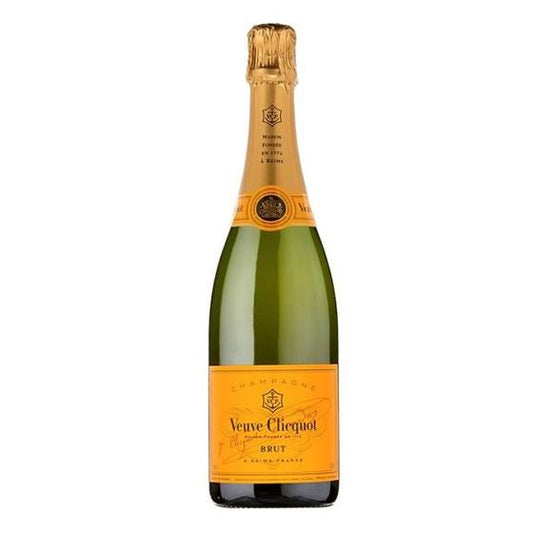 Veuve Clicquot Yellow Label Brut