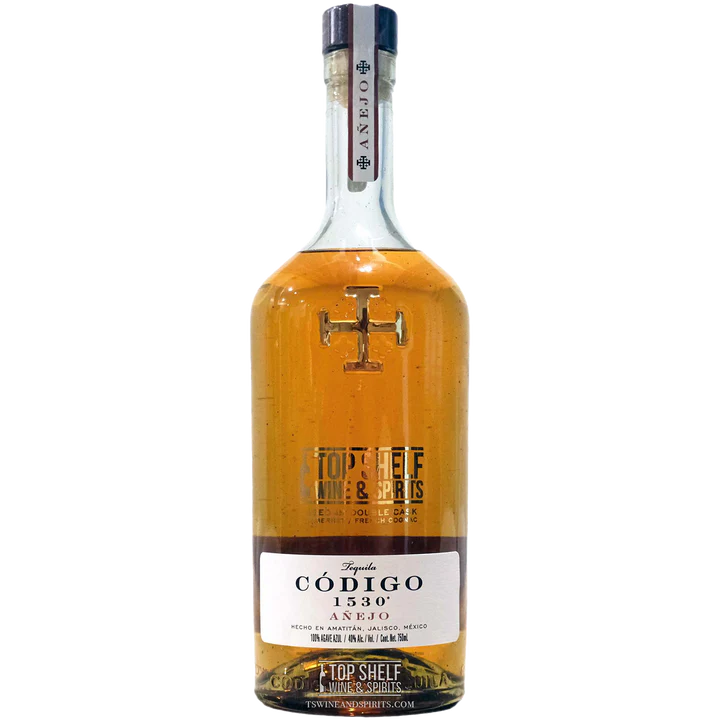 Codigo 1530 Anejo Aged in Double Cask 750ml