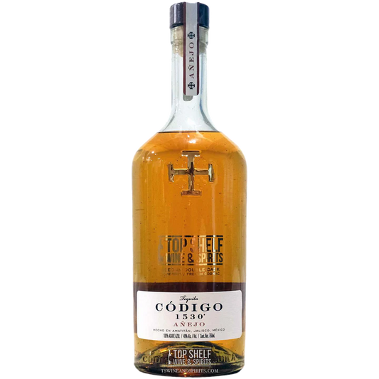 Codigo 1530 Anejo Aged in Double Cask 750ml