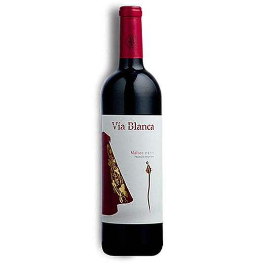 Via Blanca Malbec