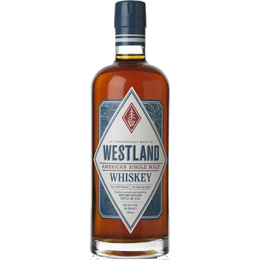 Westland American Single Malt Whiskey