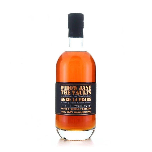 Widow Jane The Vaults 14 Year Old Straight Bourbon Whiskey - 750 ML