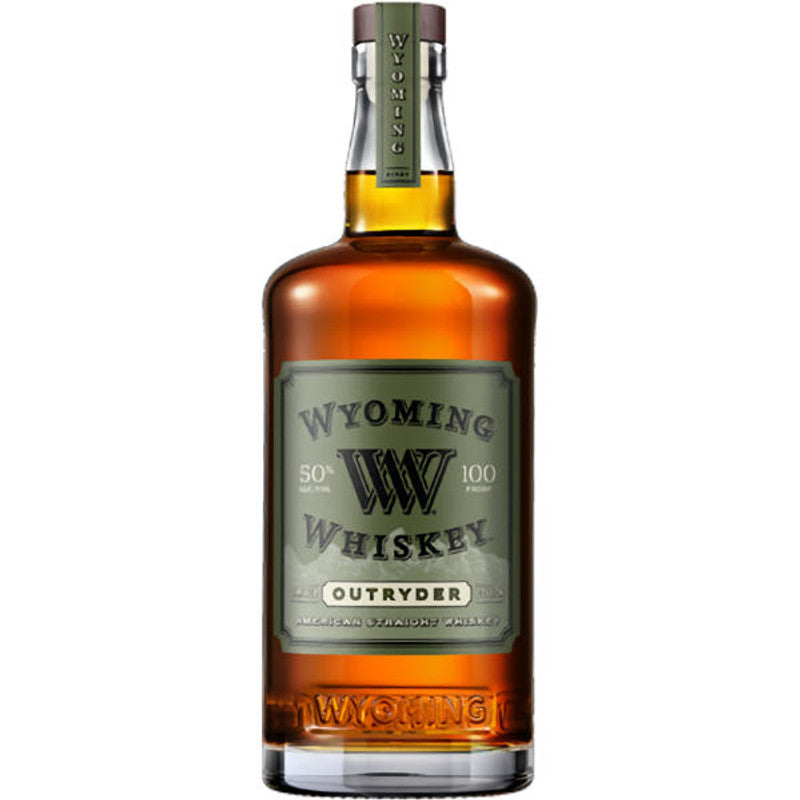 Wyoming Whiskey Outryder 750 ml