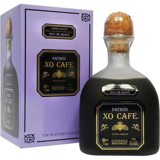 Patron XO Cafe - 750 ML