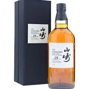 Yamazaki Single Malt Whisky 25 Year - 750ML