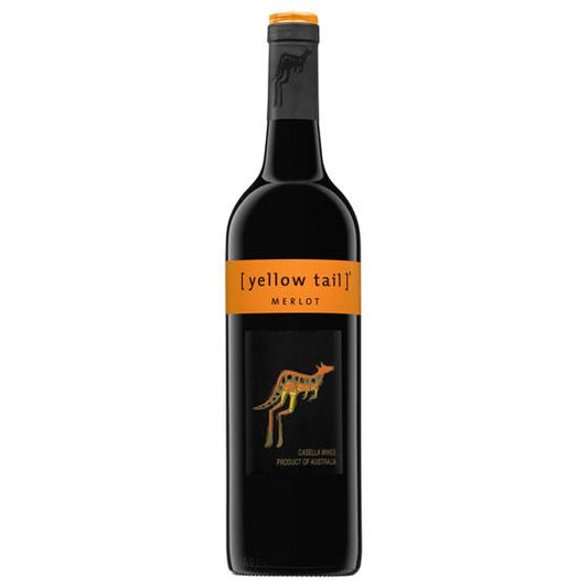 Yellow Tail Merlot
