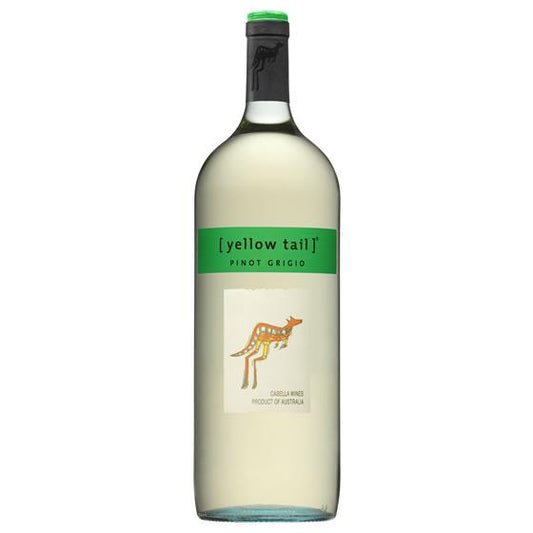 Yellow Tail Pinot Grigio