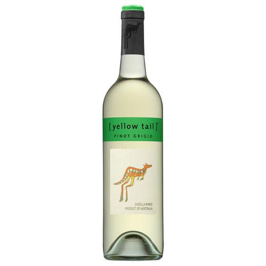 Yellow Tail Pinot Grigio