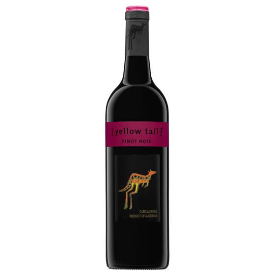 Yellow Tail Pinot Noir