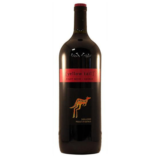 Yellow Tail Pinot Noir 