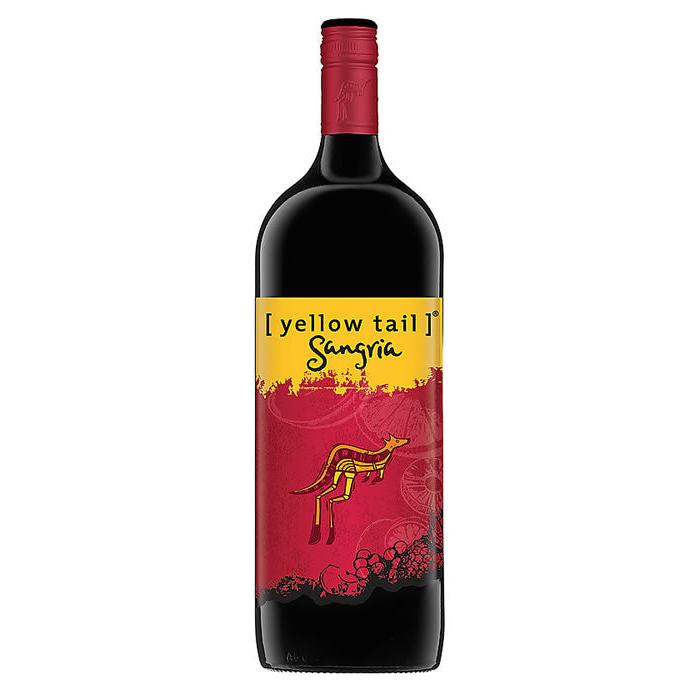 Yellow Tail Sangria