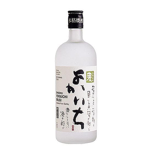 Yokaichi Mugi Shochu