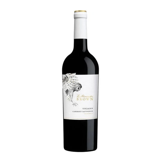 Alexander Brown Cab -  750 ML