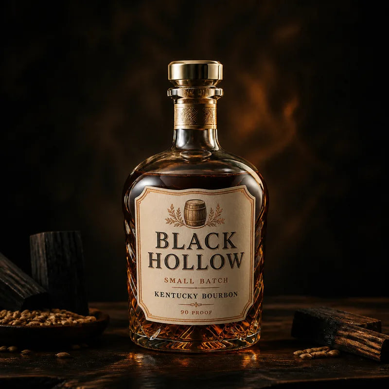 Bourbon selection