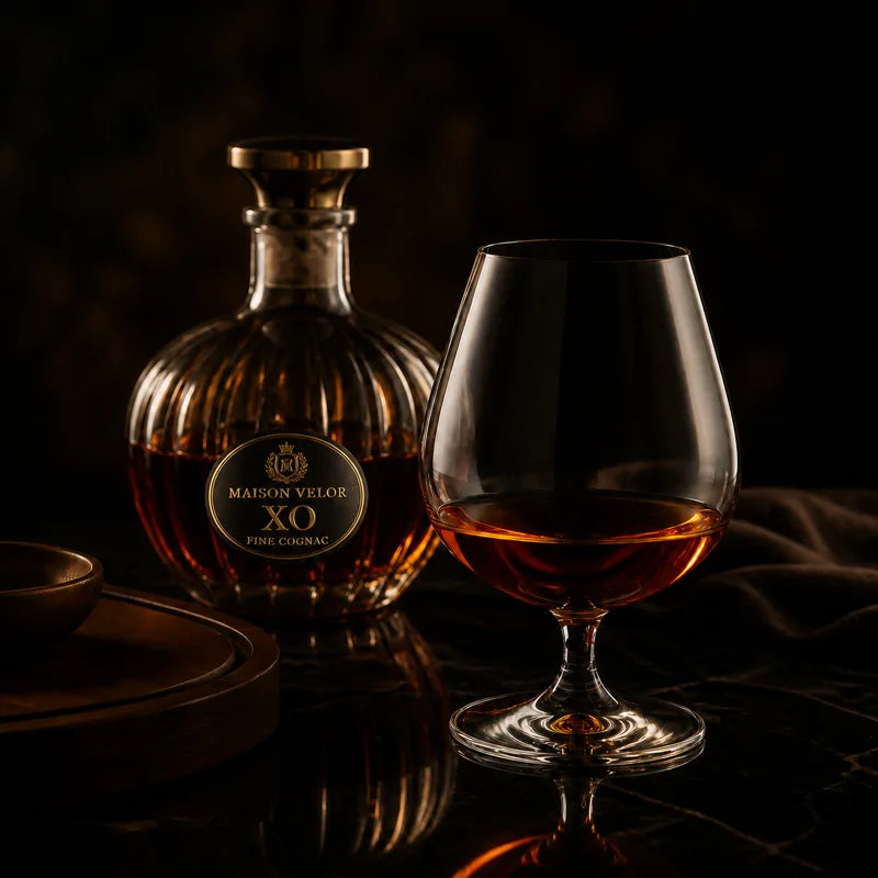Cognac/Brandy selection