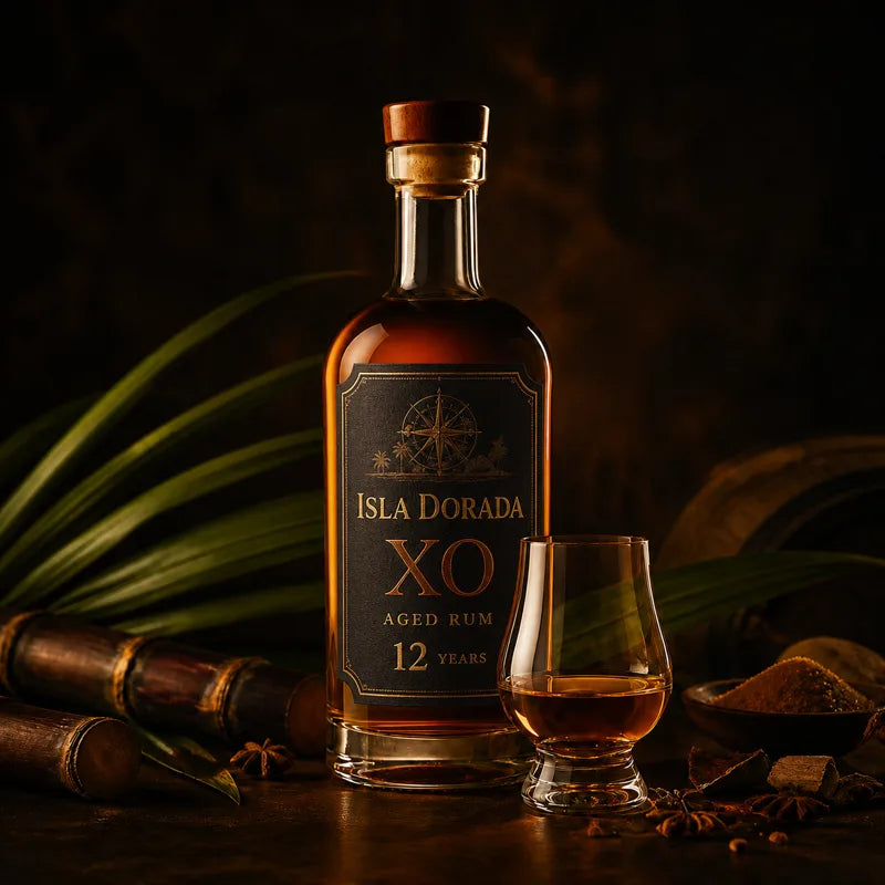 Rum selection