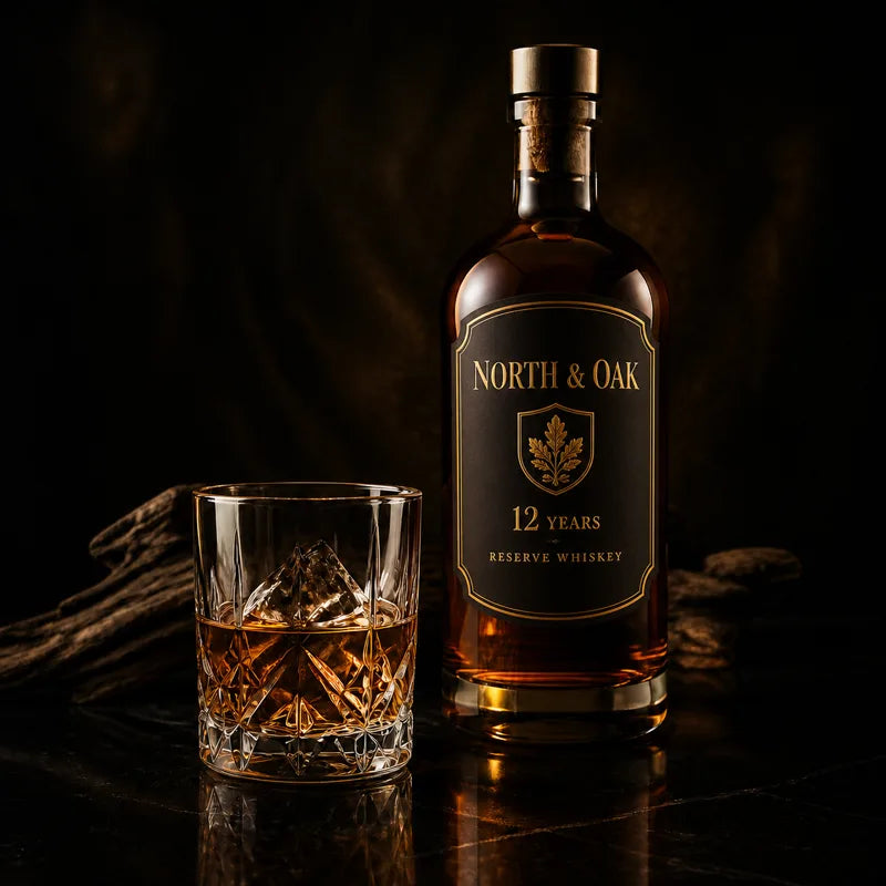 Whiskey selection