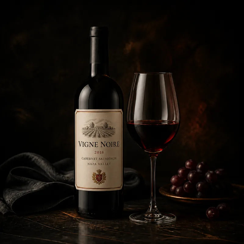 Wines selection